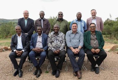 GNU leaders reaffirm commitment to unity and servicing the people
