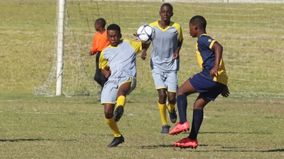 Freedom Day soccer tournament