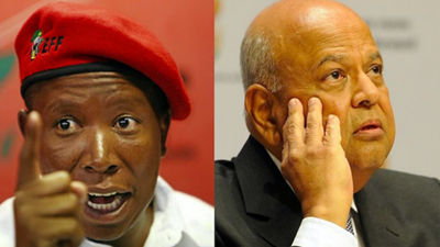 EFF ‘disgusted’ by ‘racist’ appointment 