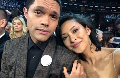 Jordyn Taylor on Trevor Noah: We broke up this past summer