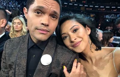 Jordyn Taylor on Trevor Noah: We broke up this past summer