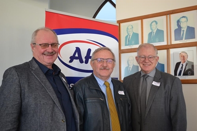 AHI in die Wes-Kaap ontmoet sakekamers