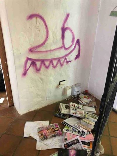Calitzdorpers moedeloos oor misdaad