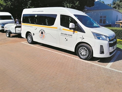 Daily Airport Shuttle Service