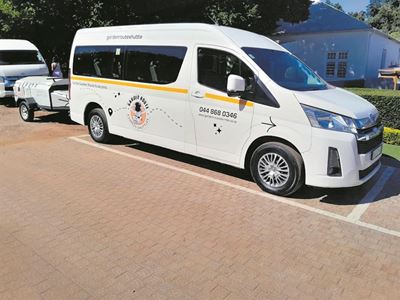 Daily Airport Shuttle Service