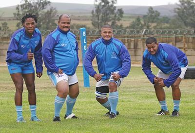 Blues tem reën en looi die All Blacks