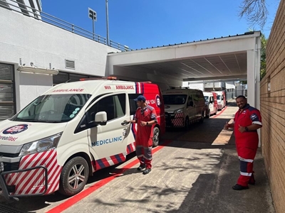 Two children die, 5 more people injured in accident outside Uniondale