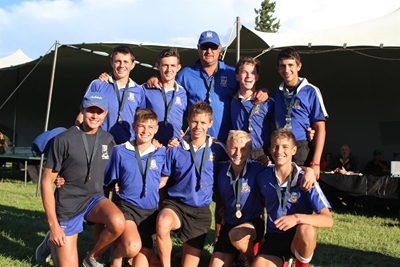 Toutrek by Hoër Landbouskool Oakdale