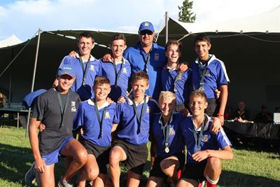 Toutrek by Hoër Landbouskool Oakdale