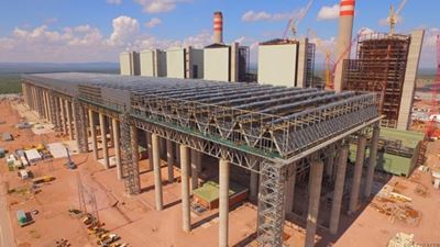 Eskom’s new power stations already falling apart, with repairs estimated at R8bn