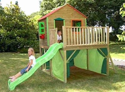 Children influence home-buying