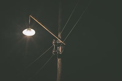 Protect the vulnerable: Stop illegal connections