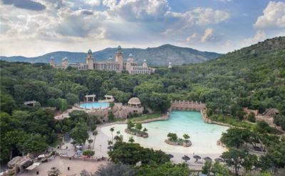 Public-private partnership to reposition Sun City Resort