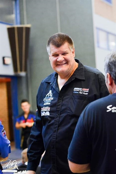 Martial arts community mourns death of Shihan Phil