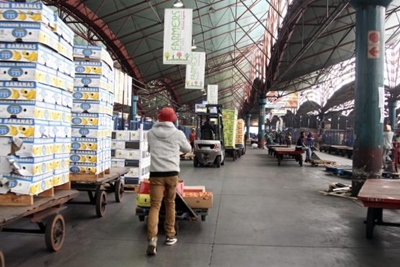 Filthy Tshwane Fresh Produce Market to get a spring clean