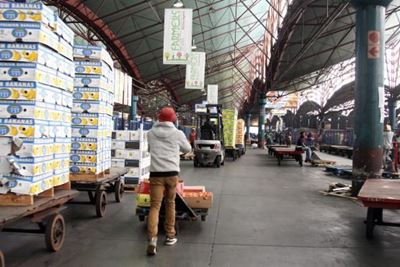 Filthy Tshwane Fresh Produce Market to get a spring clean