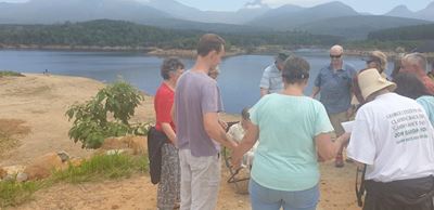 George residents pray for rain