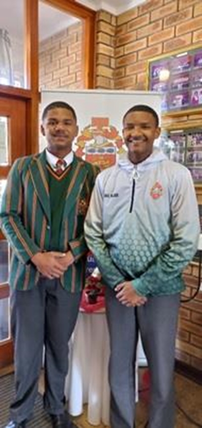 Sao Bras learners excel at Eisteddfod