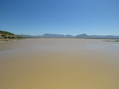 Dam level still rising