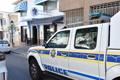 Mossel Bay Police conduct drug dealing sting operation