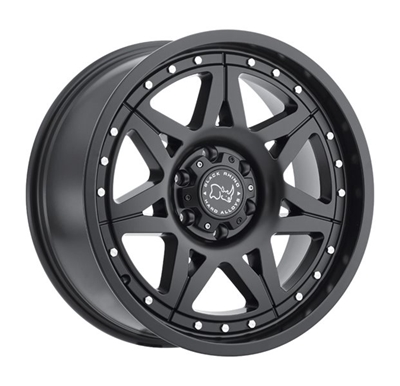Beware of fake Black Rhino tyres