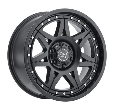 Beware of fake Black Rhino tyres