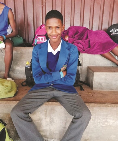 Gerrit du Plessis-atlete puik by kampioenskappe