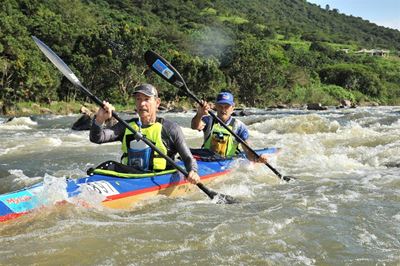 What a Dusi!
