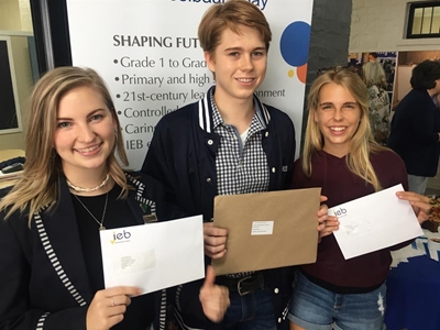 Curro achieves 100% IEB pass rate