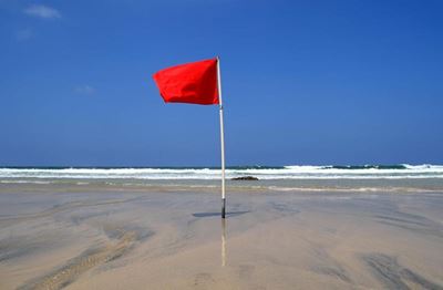 Some Plett beaches closed due to rough sea conditions