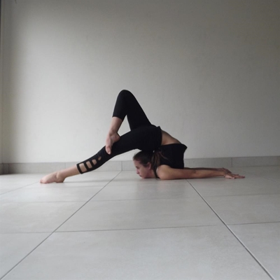 Local girls shine as acrobatic dance champs