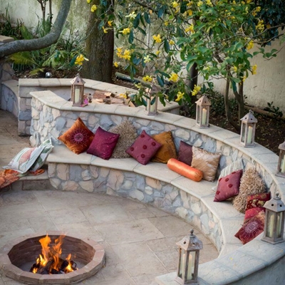 Ways to upgrade your braai spot