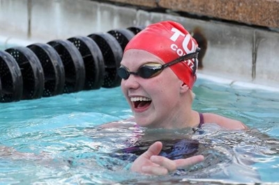 Coetzee wants to improve her best times