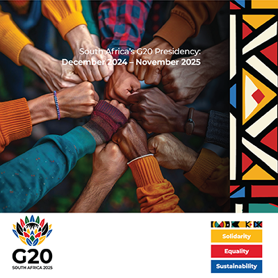 G20: Charting a new way forward
