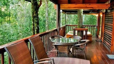 Three die in SANParks chalet blaze in forest