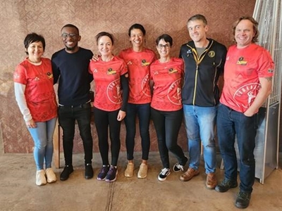 Nege 32Gi plaaslike atlete voltooi Comrades