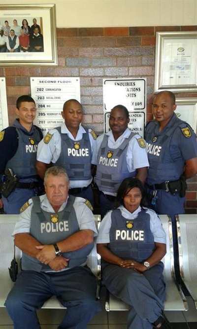 Klerksdorp-motorfietsdiewe vasgetrek