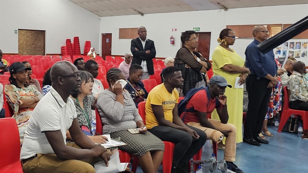 Parliamentary committee hears about building collapse survivors’ struggles