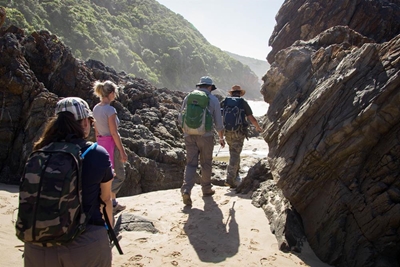 Walk the walk at walking festival