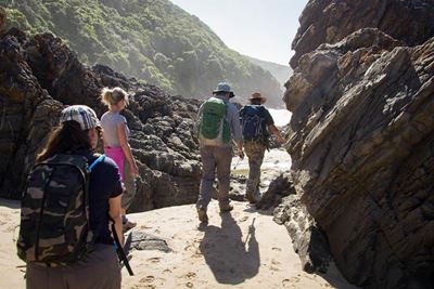 Walk the walk at walking festival