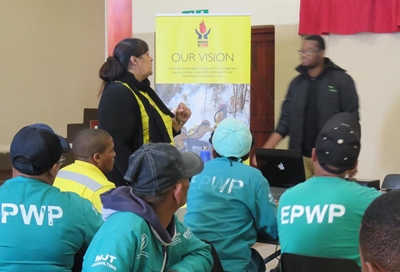 WoF awareness campaign