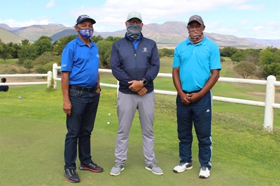 Golf talent grows