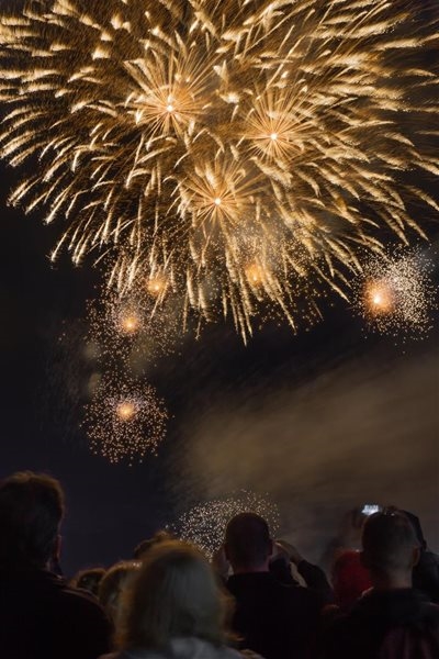 No fireworks allowed in George and surrounds