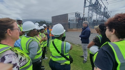 Second Glenwood transformer successfully upgraded