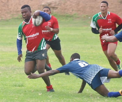 Dysselsdorp Rangers klop DKD Eagles