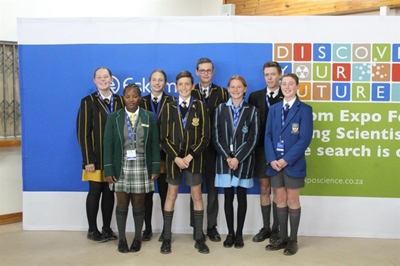 Young scientists shine at Eden Karoo regional science expo