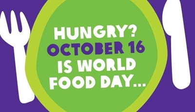 World Food Day celebrations called off