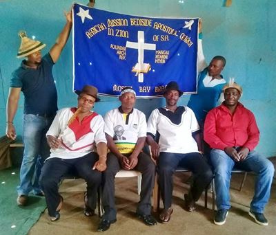 Church celebrates Heritage Day