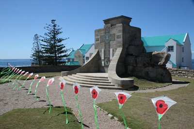 Poppy Day remembered