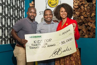 StreetSmart diners give generously